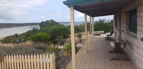 Donington Cottage Lincoln National Park - Phillip Island Accommodation 1