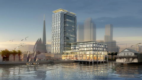 Doubletree By Hilton Perth Waterfront - Phillip Island Accommodation 0