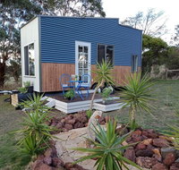 Dyl  Lil's Tiny House on Wheels - Phillip Island Accommodation