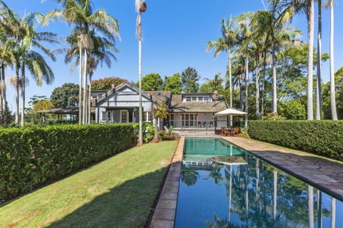Eaglemount On Tamborine B&B - Phillip Island Accommodation 0