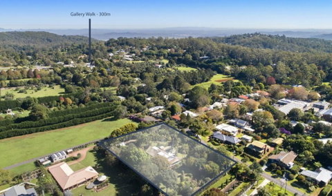 Eaglemount On Tamborine B&B - Phillip Island Accommodation 1