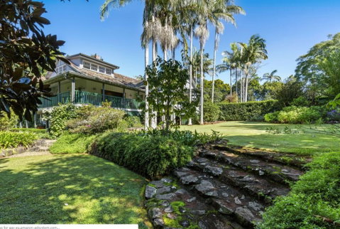 Eaglemount On Tamborine B&B - Phillip Island Accommodation 3