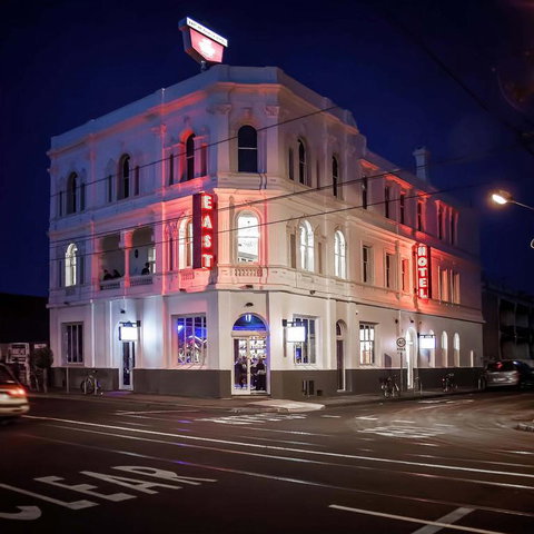 East Brunswick Hotel - Phillip Island Accommodation 3