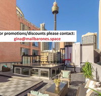 Eclusive penthouse - Sydney CBD - Phillip Island Accommodation