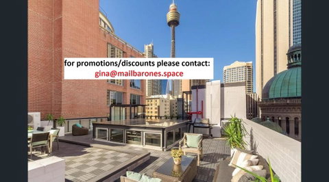 Eclusive Penthouse - Sydney CBD - Phillip Island Accommodation 0