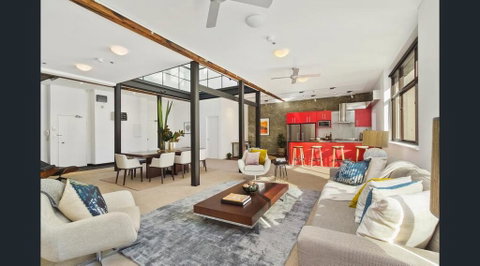 Eclusive Penthouse - Sydney CBD - Phillip Island Accommodation 1