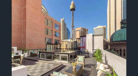 Eclusive Penthouse - Sydney CBD - Phillip Island Accommodation 2