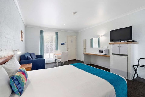 Econo Lodge Border Gateway Wodonga - Phillip Island Accommodation 1