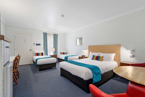 Econo Lodge Border Gateway Wodonga - Phillip Island Accommodation 2