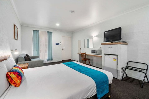 Econo Lodge Border Gateway Wodonga - Phillip Island Accommodation 0