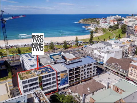EIGHT TWO NINE TWO III: BONDI BEACH - Phillip Island Accommodation 0