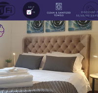Elegant and Relaxing Apartment few mins to Canberra Racecourse - Phillip Island Accommodation