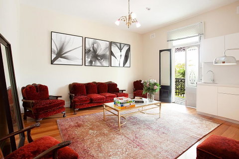 Elegant Studio In Grand Manor 20 Min From Sydney - Phillip Island Accommodation 2