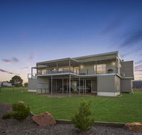 Elevation - Waterviews in Newlands Arm - Phillip Island Accommodation