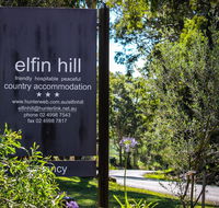 Elfin Hill Vineyard Accommodation - Phillip Island Accommodation