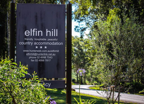 Elfin Hill Vineyard Accommodation - Phillip Island Accommodation 0