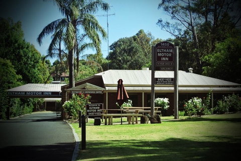 Eltham Motor Inn - Phillip Island Accommodation 0