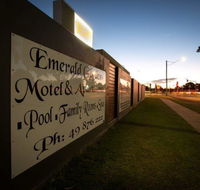Emerald Gardens Motel  Apartments