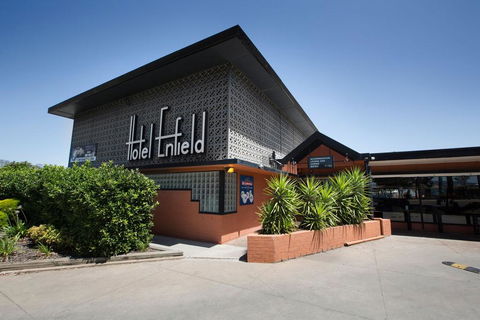 Enfield Hotel - Phillip Island Accommodation 1
