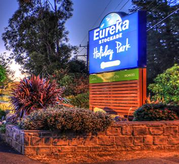 Eureka Stockade Holiday Park - Phillip Island Accommodation 1