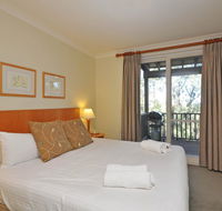 Executive 1 bedroom Spa Villa located within Cypress Lakes Resort - Phillip Island Accommodation
