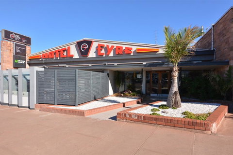 Eyre Hotel - Phillip Island Accommodation 2