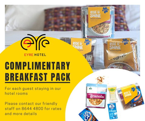 Eyre Hotel - Phillip Island Accommodation 1