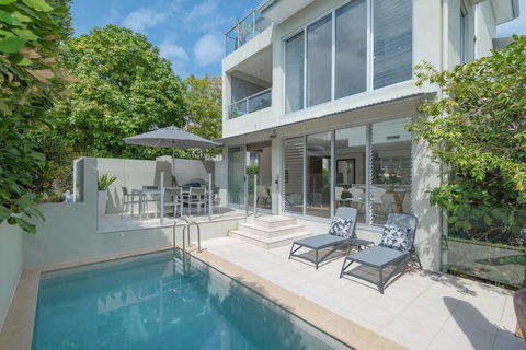 Fabulous 3 Bedroom Noosa Townhouse - Phillip Island Accommodation 1
