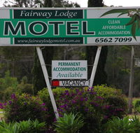 Fairway Lodge Motel - Phillip Island Accommodation