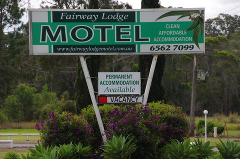 Fairway Lodge Motel - Phillip Island Accommodation 0