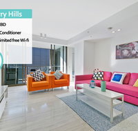 Fancy 1BED APT in Haymarket Walk to Central Station NHA178-17 - Phillip Island Accommodation