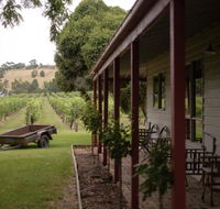 Fergusson Winery homestead accomodation - Phillip Island Accommodation