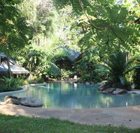 Ferntree Rainforest Lodge