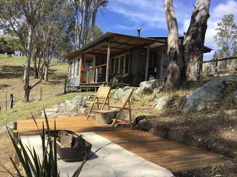 Fig Tree Cabin - Phillip Island Accommodation 0
