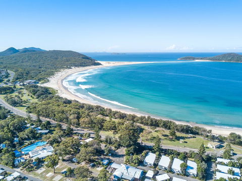 Fingal Bay Holiday Park - Phillip Island Accommodation 0