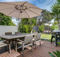 Front Beach Shack - renovated house in a quiet location - Phillip Island Accommodation