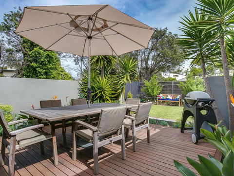 Front Beach Shack - Renovated House In A Quiet Location - Phillip Island Accommodation 0