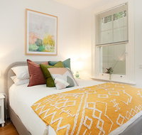 Funky Inner West Studio with Patio 20 Min from CBD - Phillip Island Accommodation