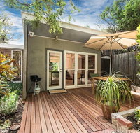Garden Cottage St Kilda - Phillip Island Accommodation