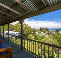 Gerroa Headland Hideaway - Phillip Island Accommodation