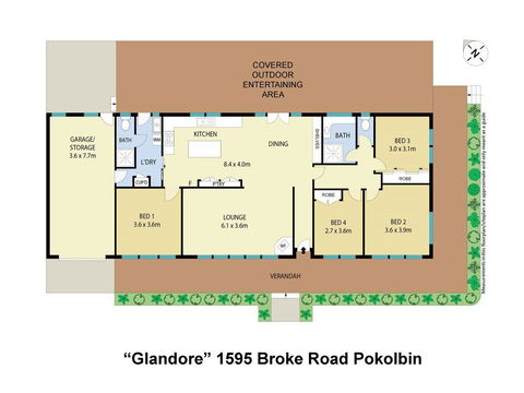 Glandore Estate Vineyard Homestead Onsite Cellar Door + Walk To Restaurants Incl EXP - Phillip Island Accommodation 2