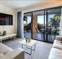 Gold Coast Apartment At Sandcastles On Broadwater - Phillip Island Accommodation