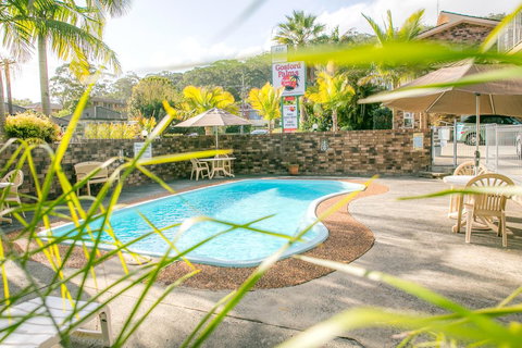 Gosford Palms Motor Inn - Phillip Island Accommodation 1