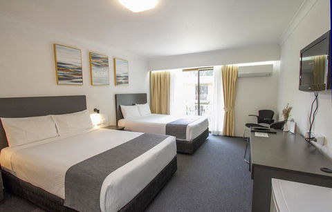 Gosford Resort And Conference Centre (Previously Known The Willows) - Phillip Island Accommodation 1