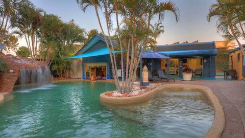 Grange Resort Hervey Bay - Phillip Island Accommodation 0