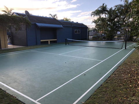 Grange Resort Hervey Bay - Phillip Island Accommodation 2