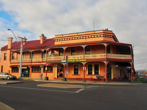 Great Central Hotel - Phillip Island Accommodation 0