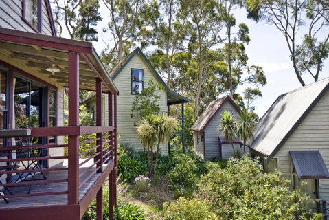 Great Ocean Road Cottages - Phillip Island Accommodation 1