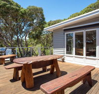 Harleian Beach House walk to both beaches - Phillip Island Accommodation
