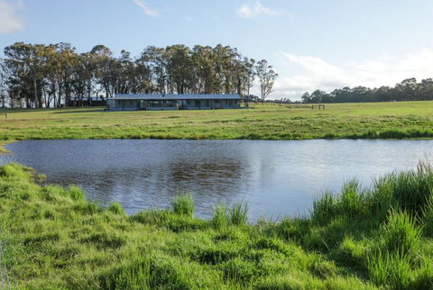 Harmans Lodge Private Rural Escape - Phillip Island Accommodation 1